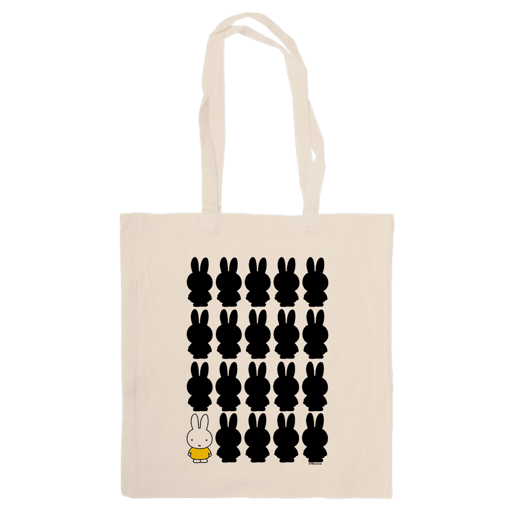 Miffy Silhouette Miffy Silhouette