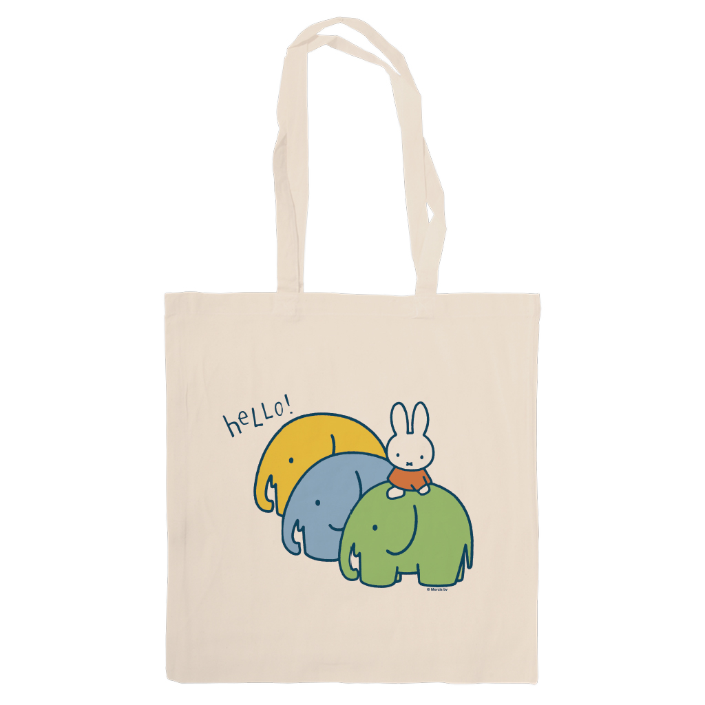 Miffy Elephants Miffy Elephants