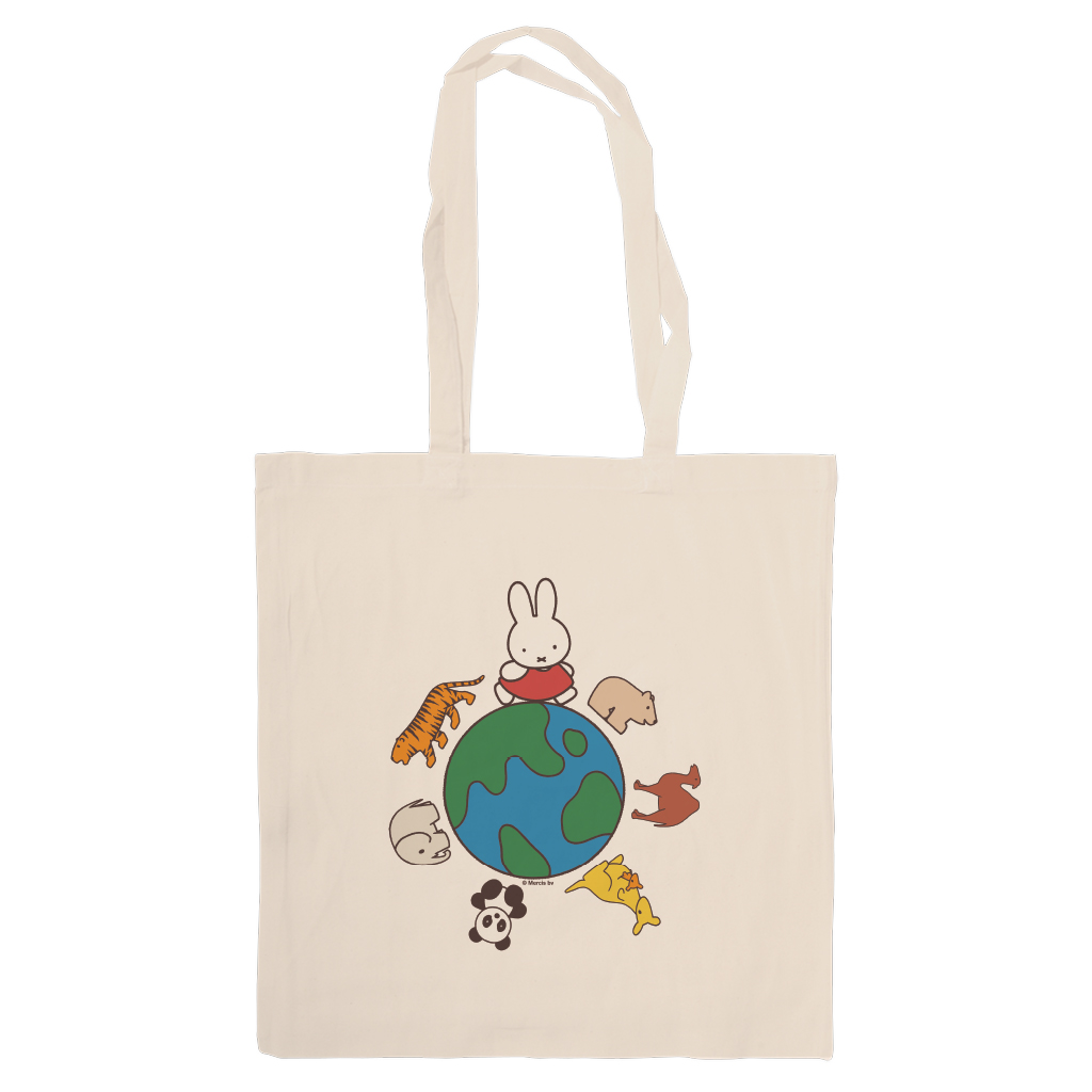 Miffy Animals Globe Miffy Animals Globe