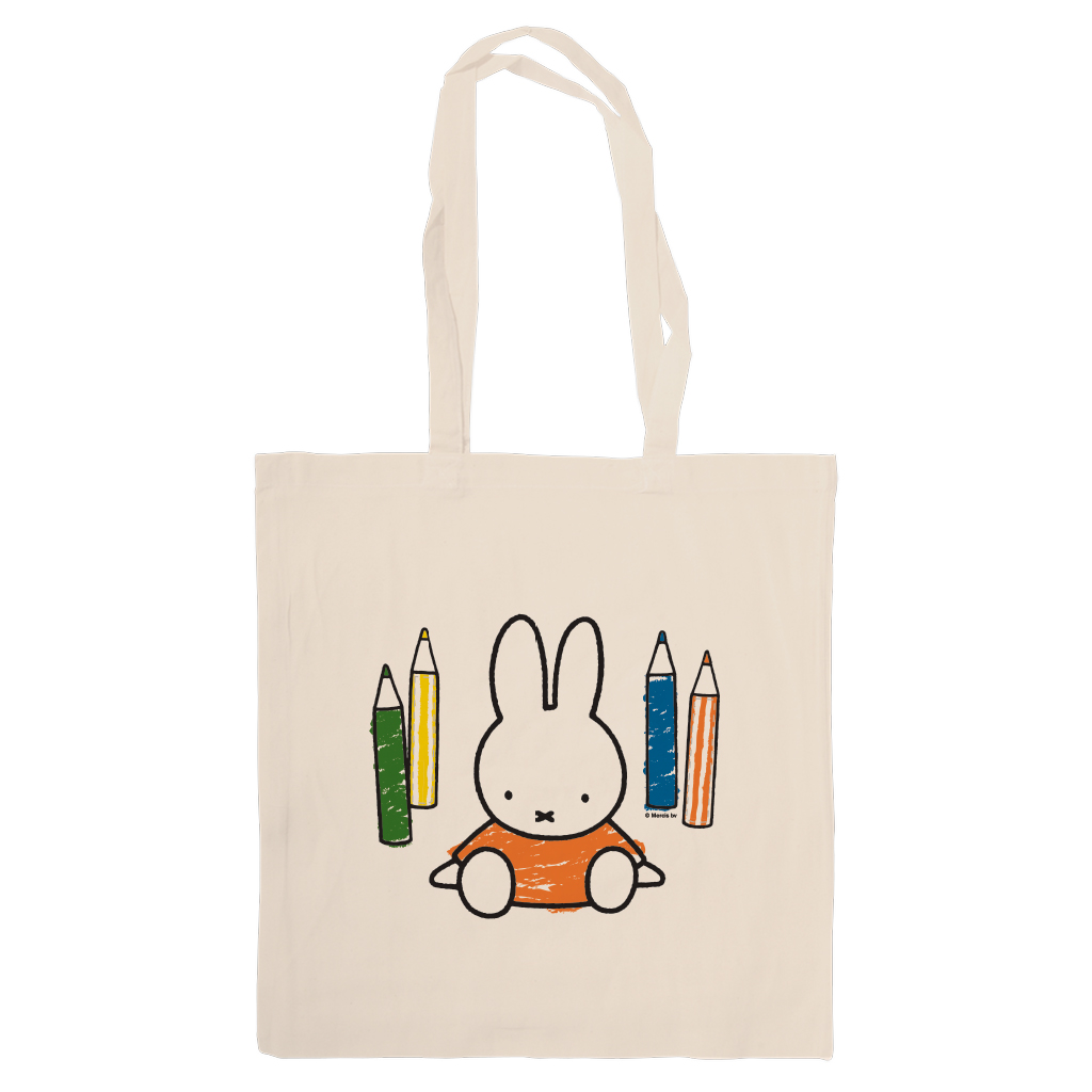 Miffy Colouring Pencils Miffy Colouring Pencils