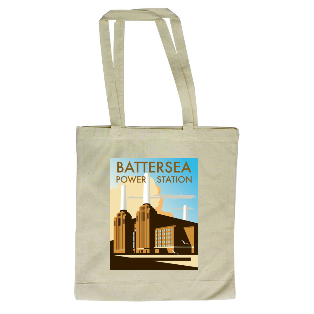 Battersea Power Station Tote Bag Battersea Power Station Tote Bag