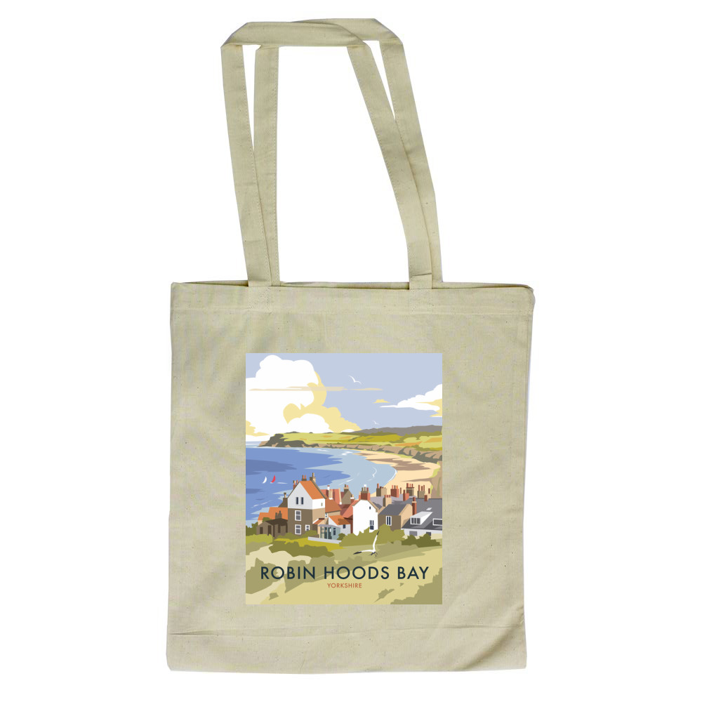 Robin Hoods Bay Tote Bag Robin Hoods Bay Tote Bag