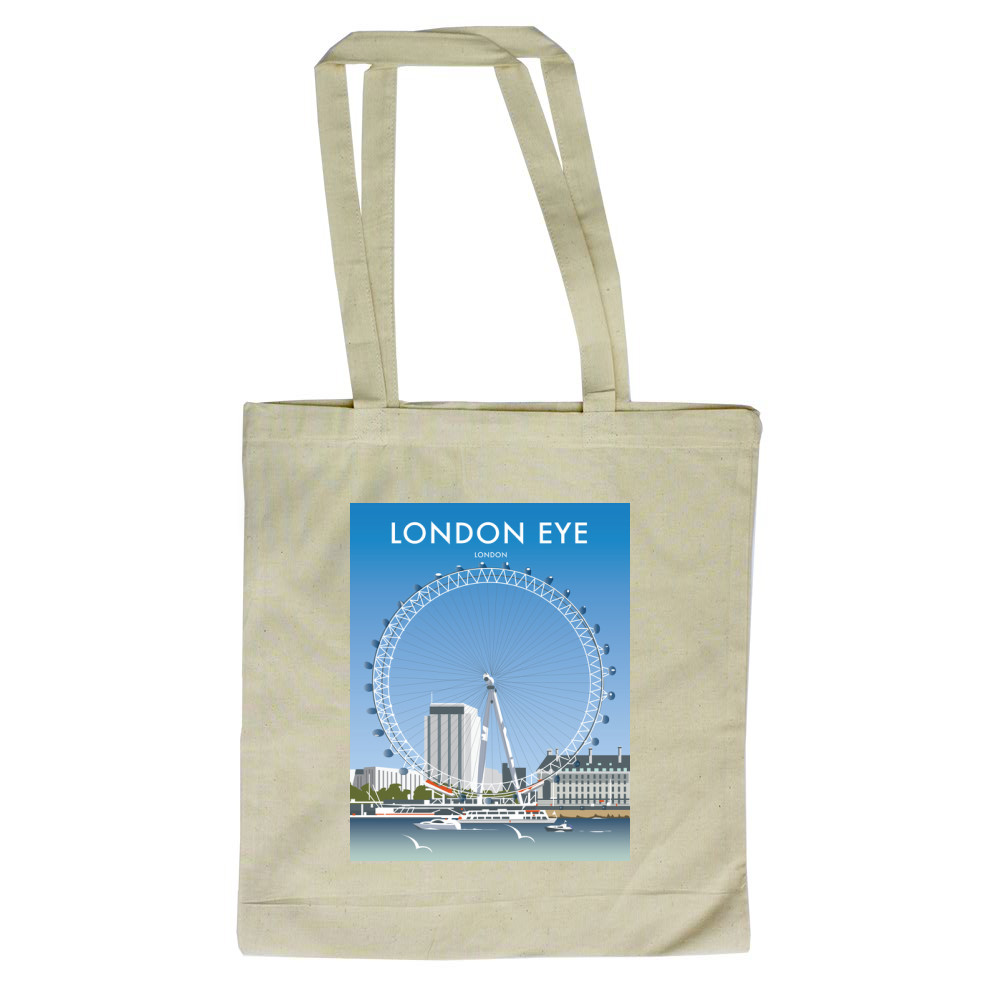 London Eye Tote Bag London Eye Tote Bag