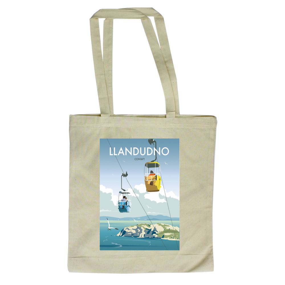 Llandudno, Conwy Tote Bag Llandudno, Conwy Tote Bag