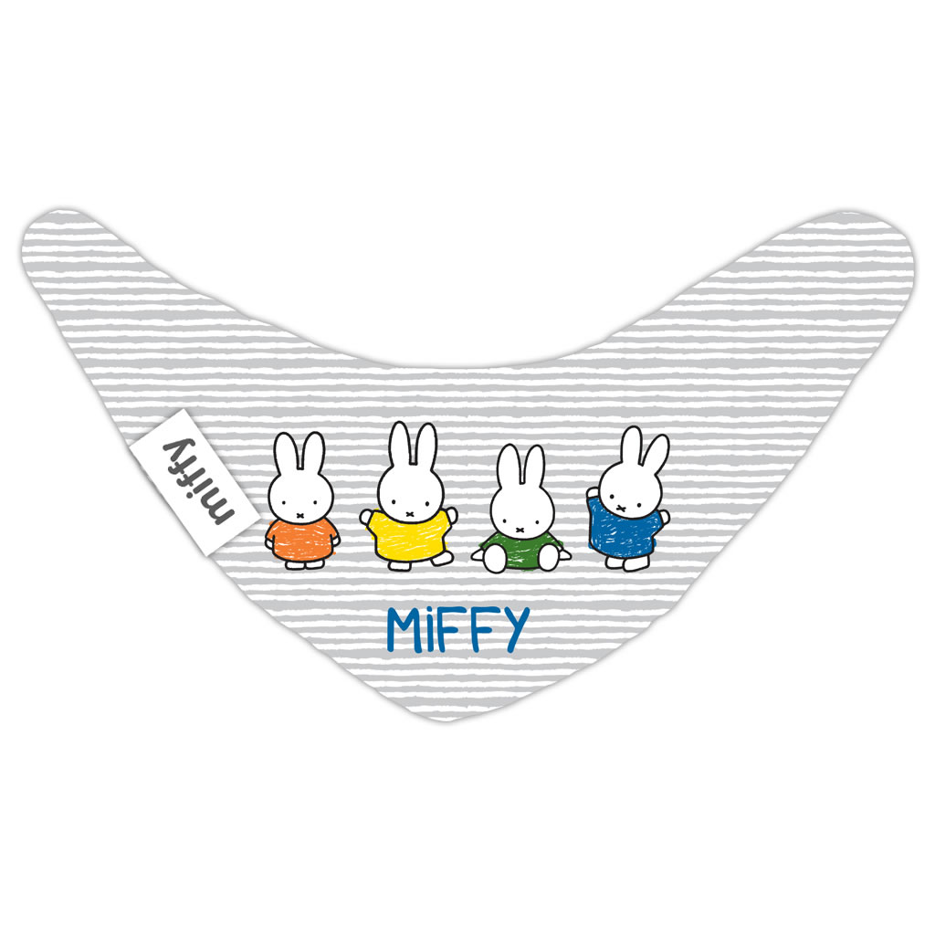 miffy coloured dresses baby bandana miffy coloured dresses baby bandana