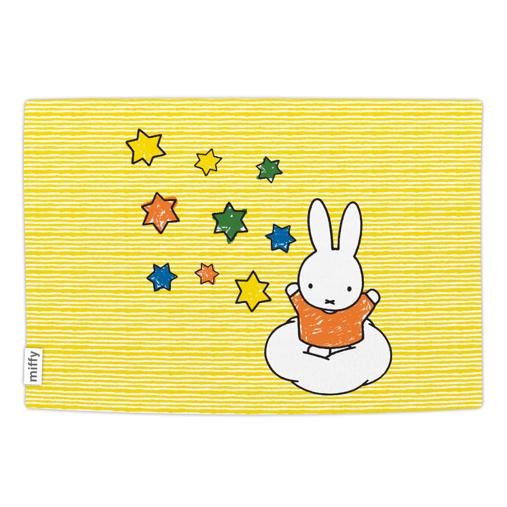 miffy stars baby blanket miffy stars baby blanket