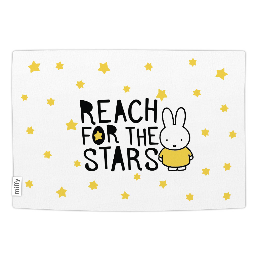 miffy reach for the stars baby blanket miffy reach for the stars baby blanket