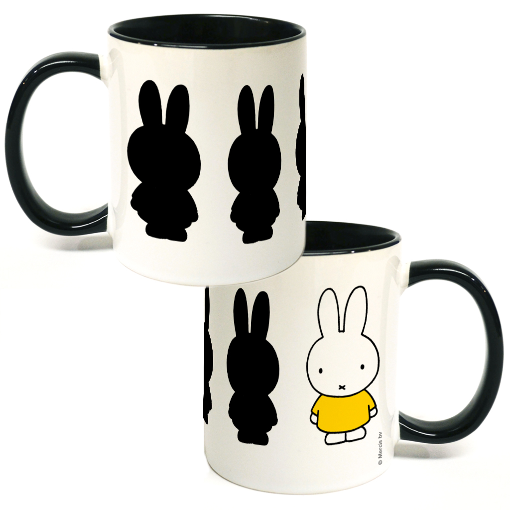 Miffy Silhouette Miffy Silhouette