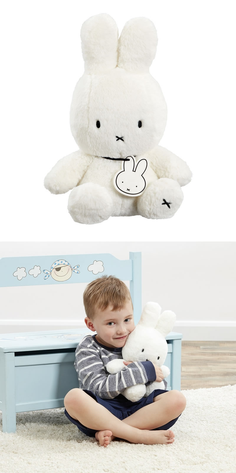 Classic Miffy Plus Classic Miffy Plus