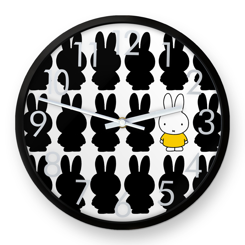 Miffy Silhouette Miffy Silhouette