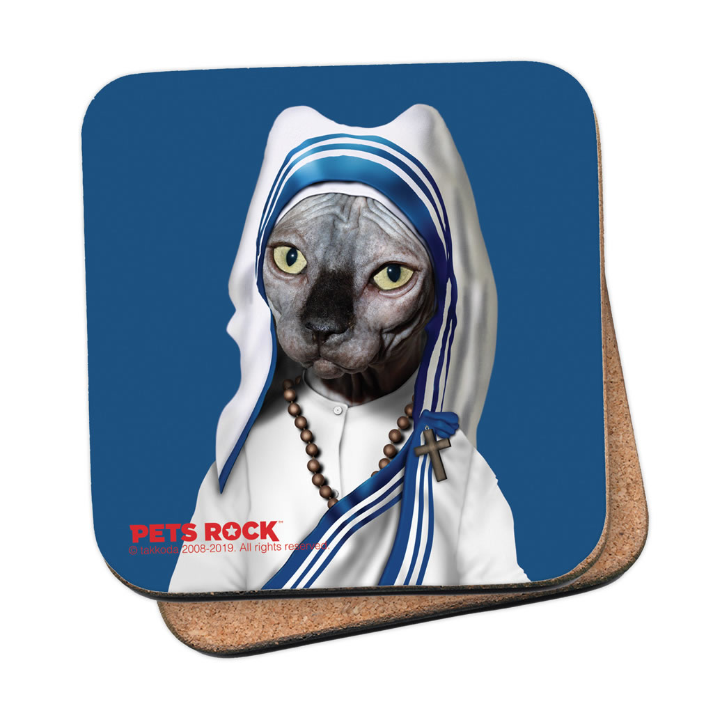 Calcutta Pets Rock Coaster Calcutta Pets Rock Coaster