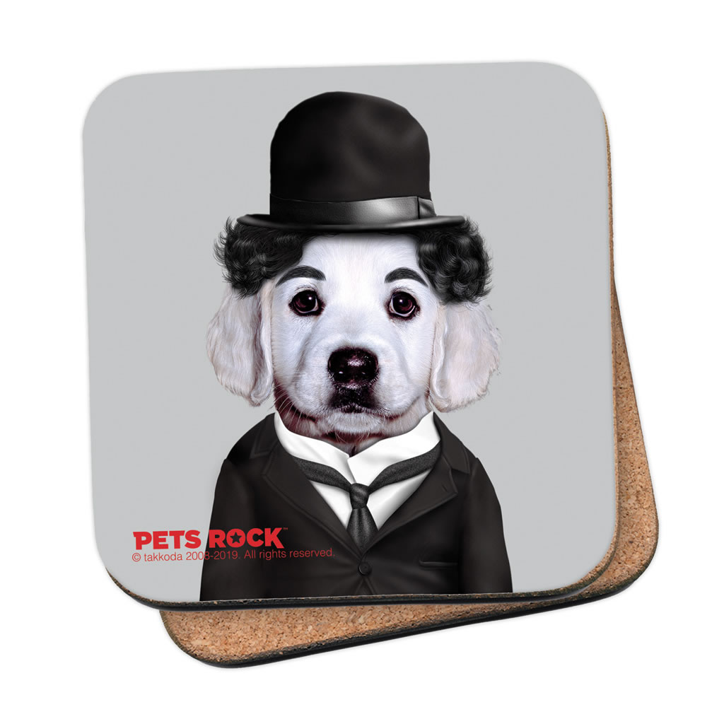 Tramp Pets Rock Coaster Tramp Pets Rock Coaster