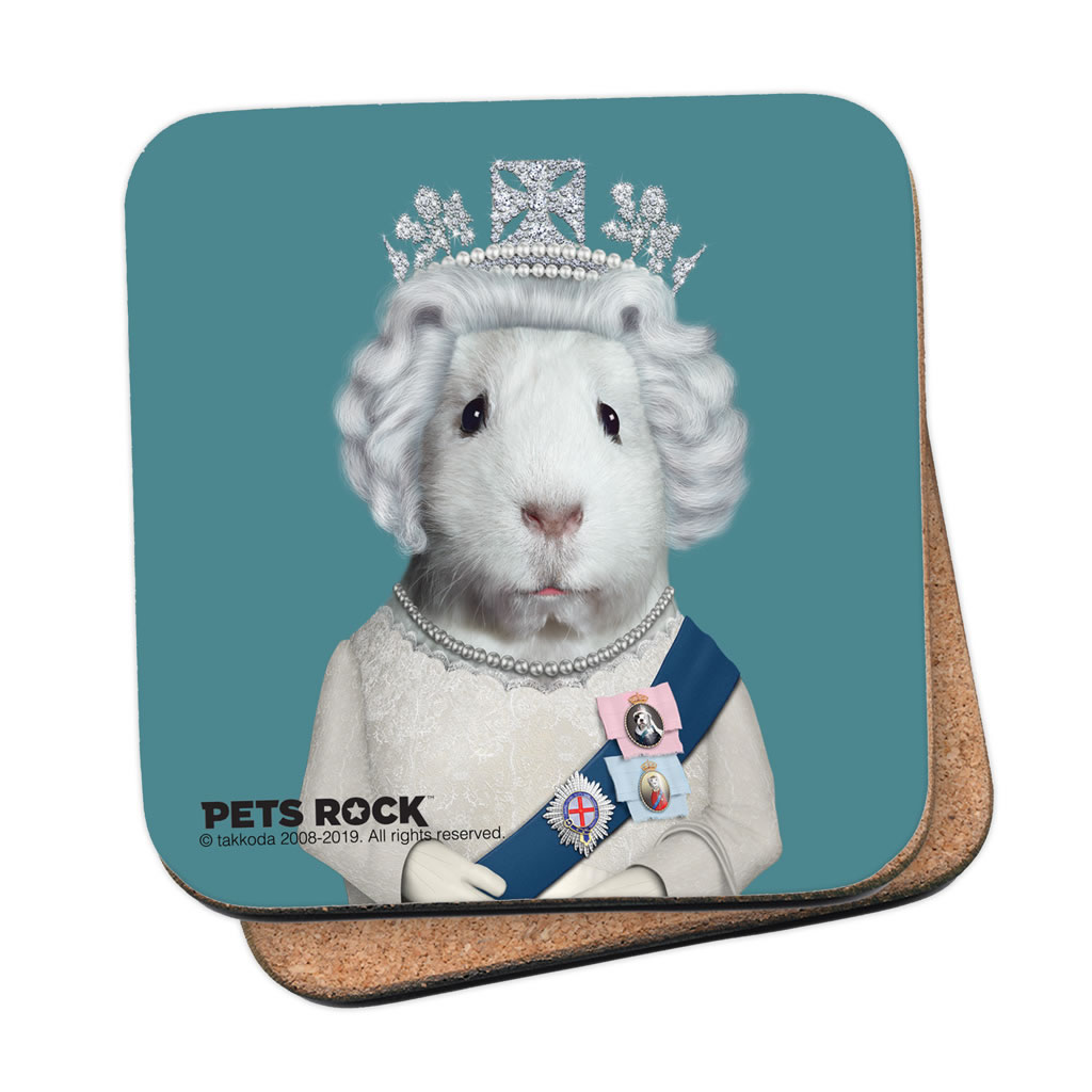 HRH Pets Rock Coaster HRH Pets Rock Coaster