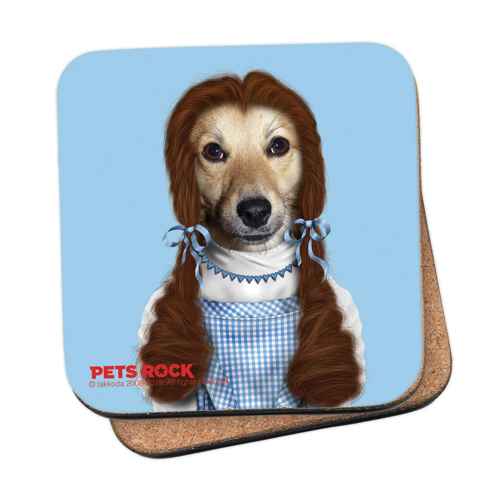 Ruby Pets Rock Coaster Ruby Pets Rock Coaster