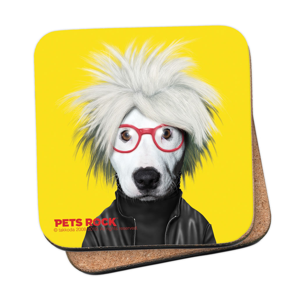 Soup Pets Rock Coaster Soup Pets Rock Coaster