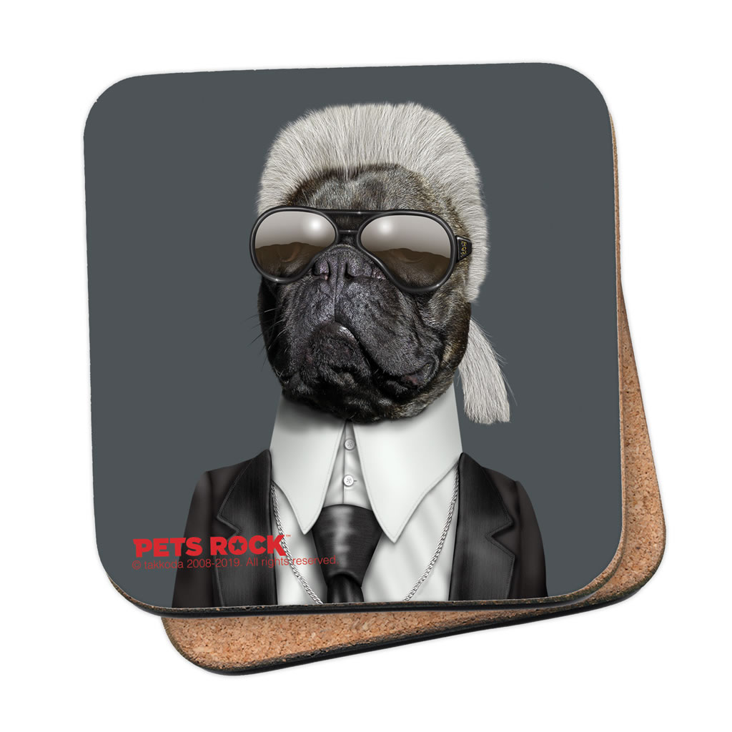 Fashion Pets Rock Coaster Fashion Pets Rock Coaster