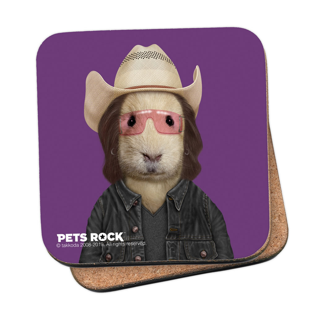 Savior Pets Rock Coaster Savior Pets Rock Coaster