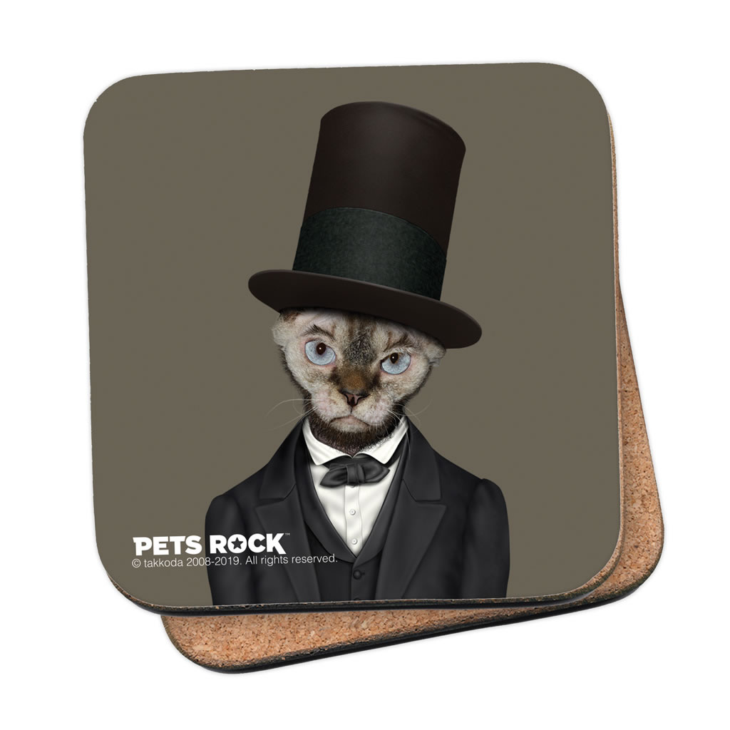 Lincoln Pets Rock Coaster Lincoln Pets Rock Coaster