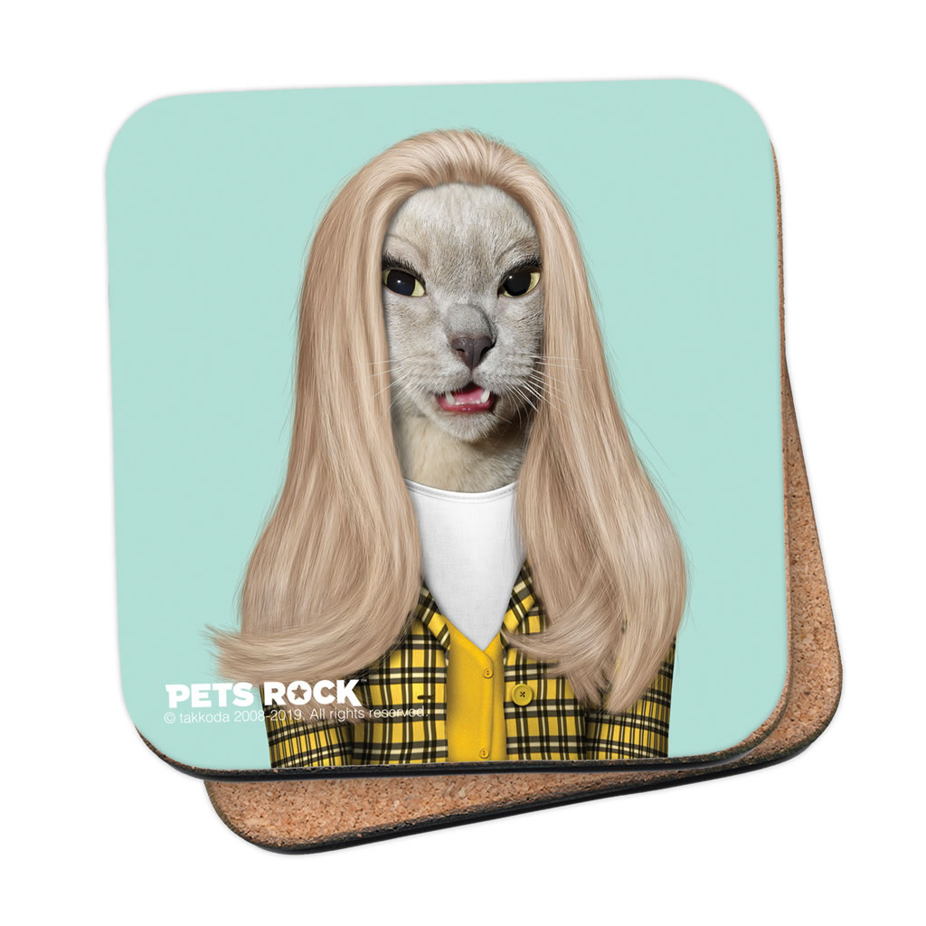 High School Pets Rock Coaster High School Pets Rock Coaster