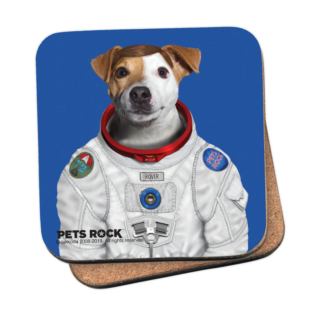 Rover Pets Rock Coaster Rover Pets Rock Coaster