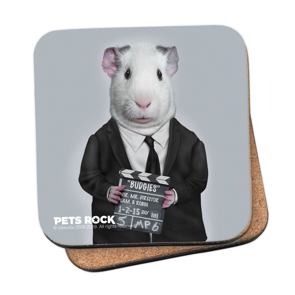 Director Pets Rock Coaster Director Pets Rock Coaster