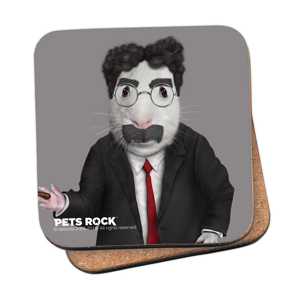 Vaudeville Pets Rock Coaster Vaudeville Pets Rock Coaster