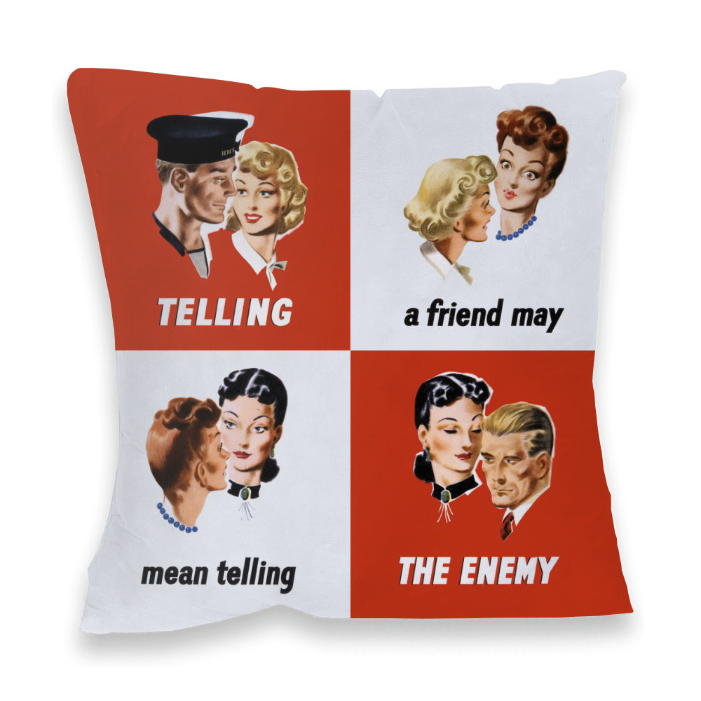Telling A Friend Telling A Friend