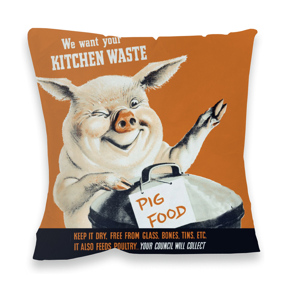 We Want Your Kitchen Waste We Want Your Kitchen Waste