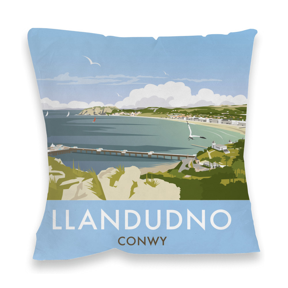 Llandudno Cushion Llandudno Cushion