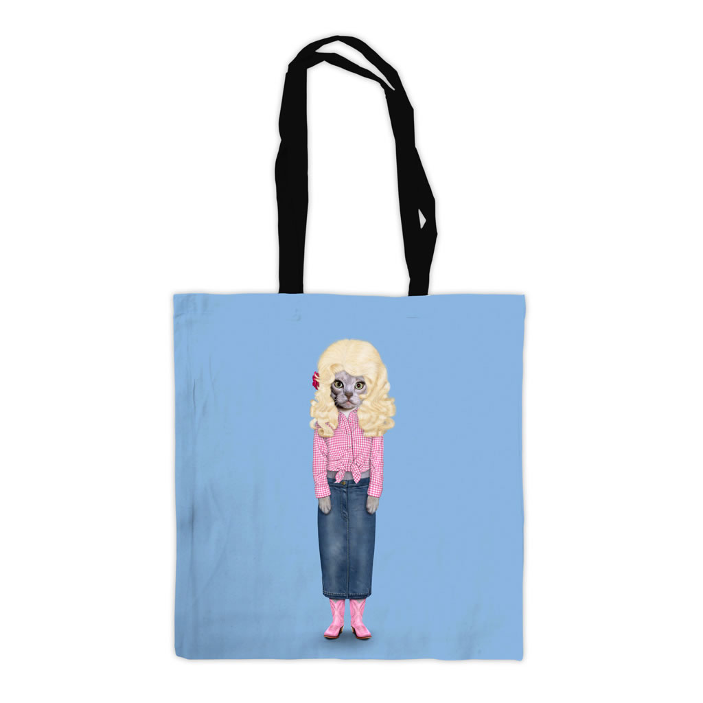 Country Pets Rock Premium Tote Bag Country Pets Rock Premium Tote Bag