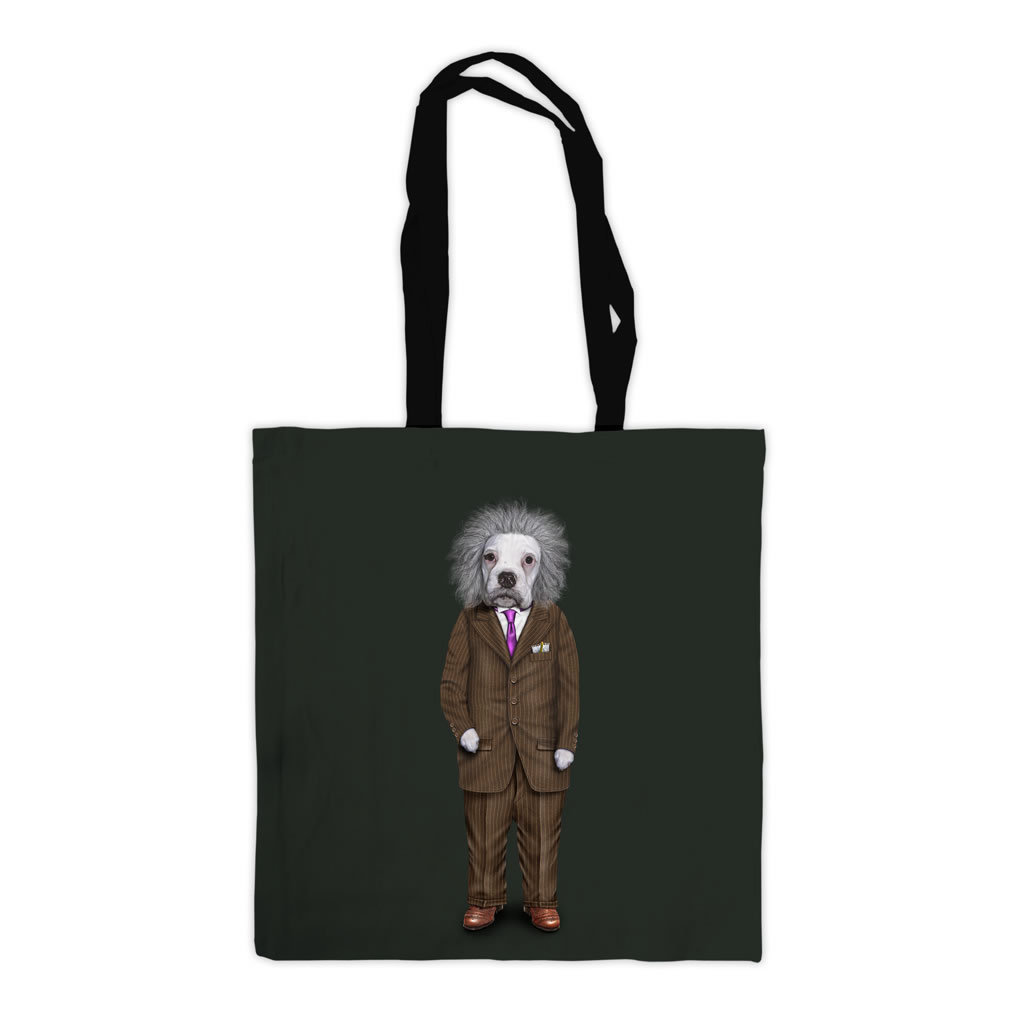 Brain Pets Rock Premium Tote Bag Brain Pets Rock Premium Tote Bag