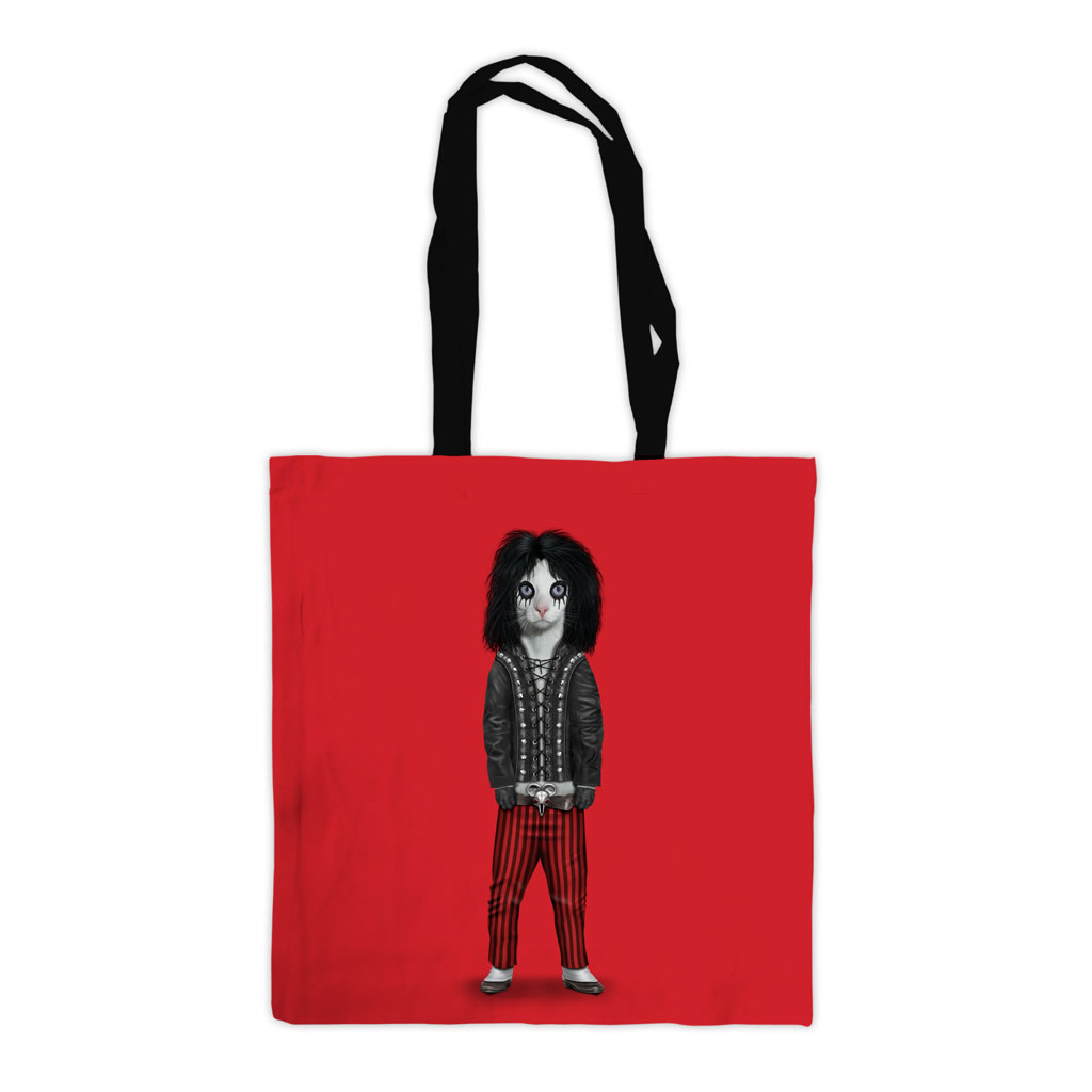 Shock Rock Pets Rock Premium Tote Bag Shock Rock Pets Rock Premium Tote Bag