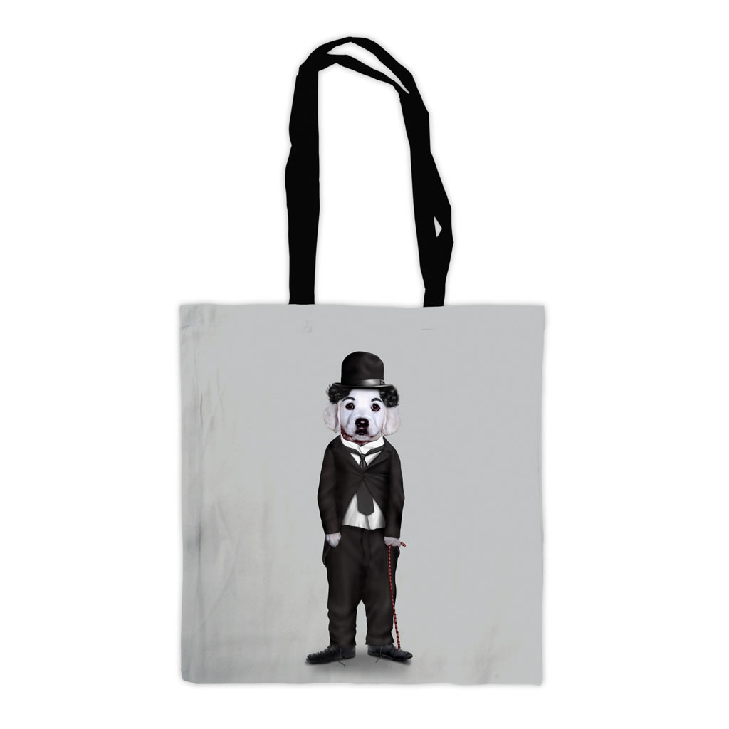 Tramp Pets Rock Premium Tote Bag Tramp Pets Rock Premium Tote Bag