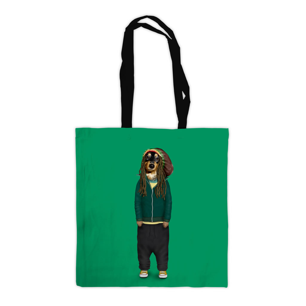 Reggae Pets Rock Premium Tote Bag Reggae Pets Rock Premium Tote Bag