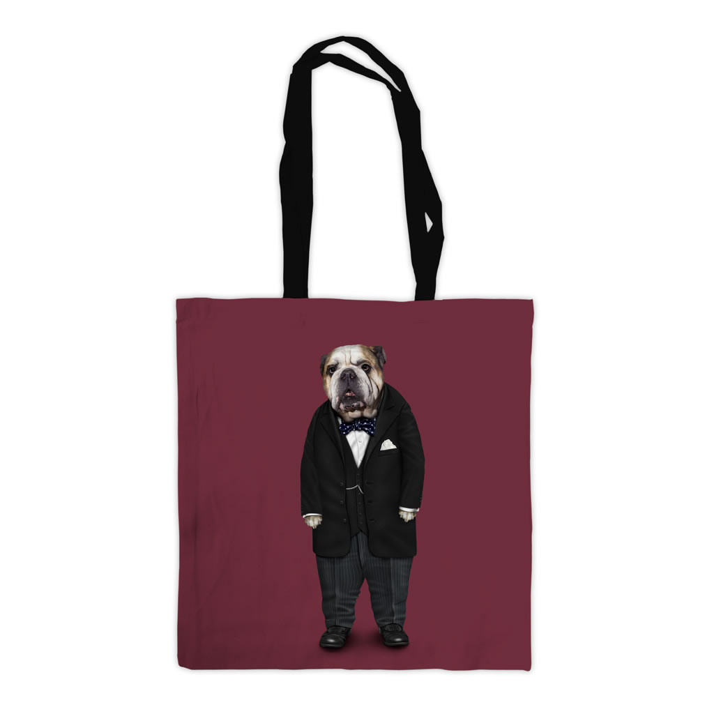 Leader Pets Rock Premium Tote Bag Leader Pets Rock Premium Tote Bag