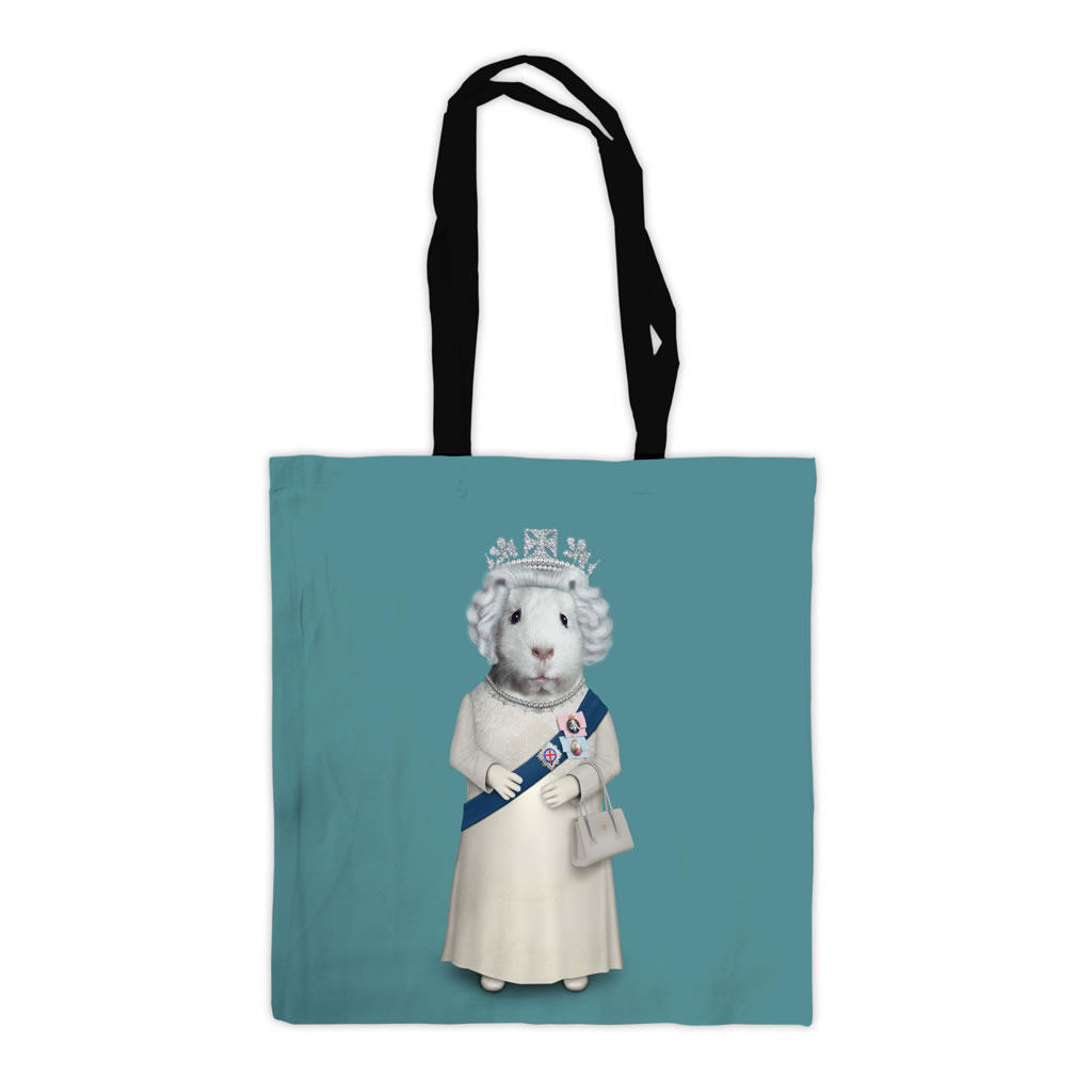 HRH Pets Rock Premium Tote Bag HRH Pets Rock Premium Tote Bag