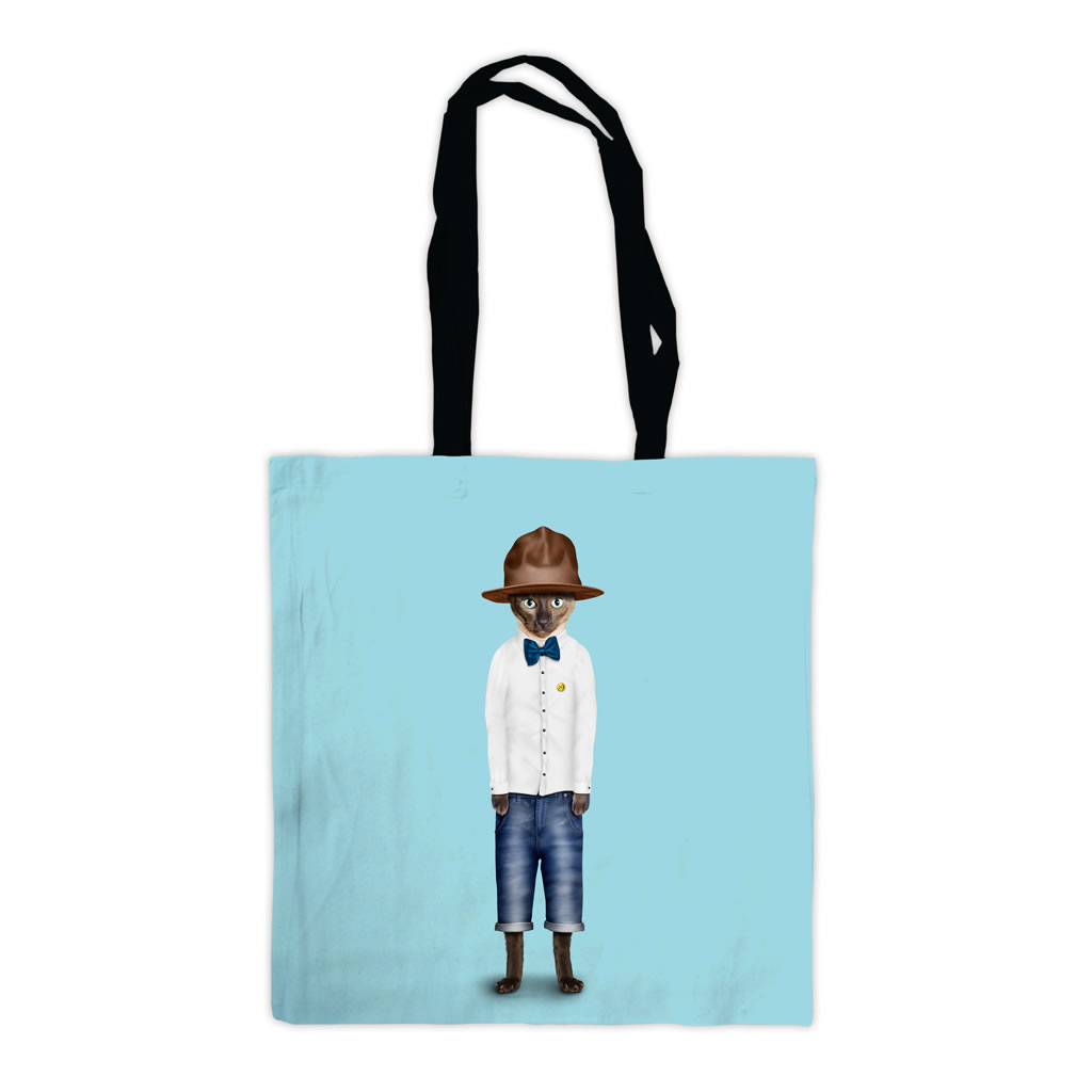 Purrell Pets Rock Premium Tote Bag Purrell Pets Rock Premium Tote Bag
