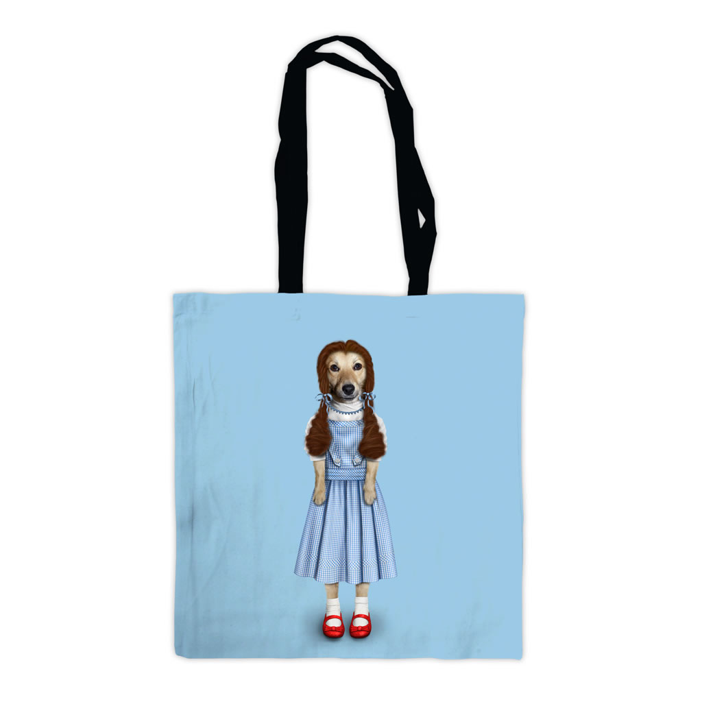 Ruby Pets Rock Premium Tote Bag Ruby Pets Rock Premium Tote Bag