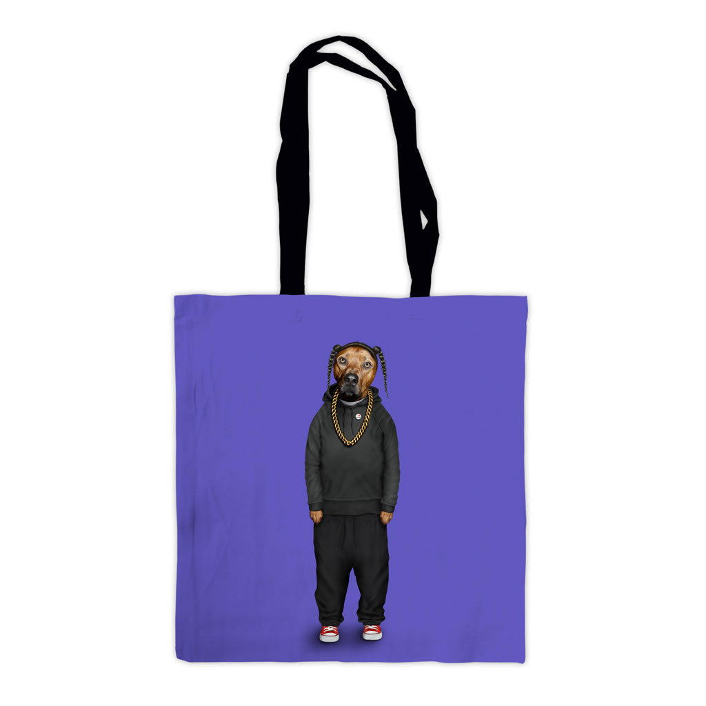 Rap Pets Rock Premium Tote Bag Rap Pets Rock Premium Tote Bag