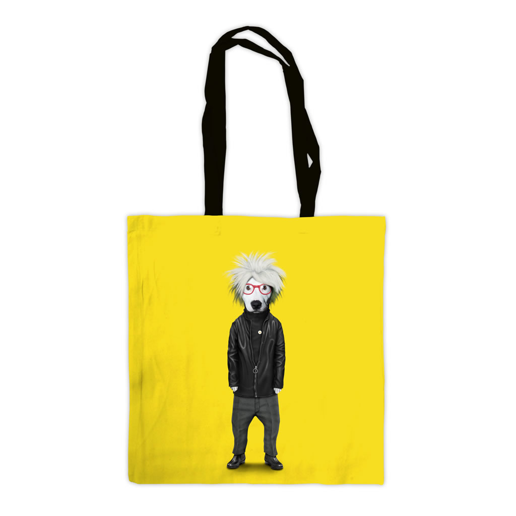 Soup Pets Rock Premium Tote Bag Soup Pets Rock Premium Tote Bag