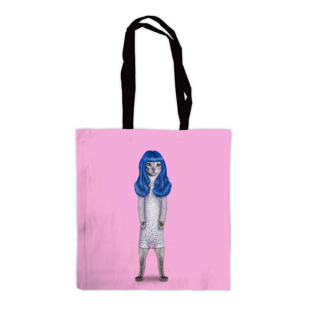 Gurl Pets Rock Premium Tote Bag Gurl Pets Rock Premium Tote Bag