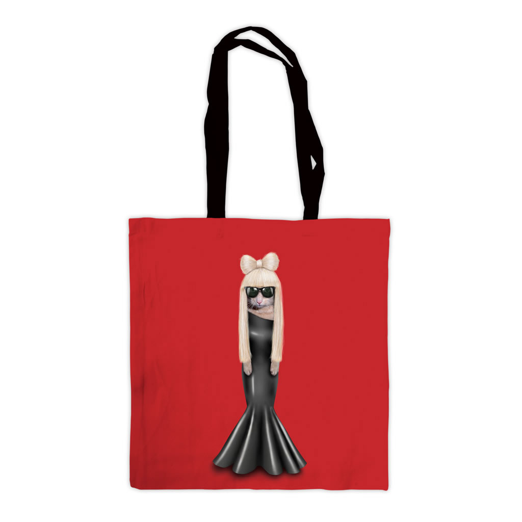 GG Pets Rock Premium Tote Bag GG Pets Rock Premium Tote Bag