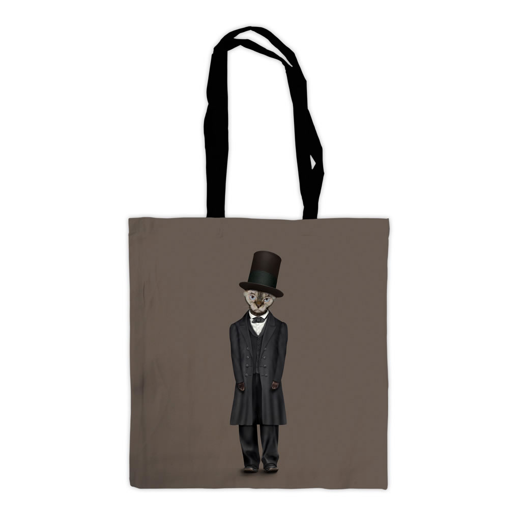 Lincoln Pets Rock Premium Tote Bag Lincoln Pets Rock Premium Tote Bag