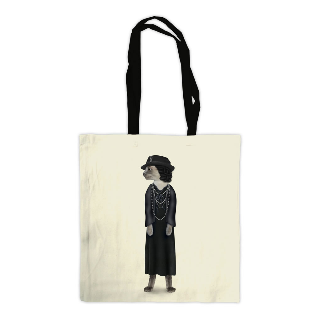 Paris Pets Rock Premium Tote Bag Paris Pets Rock Premium Tote Bag