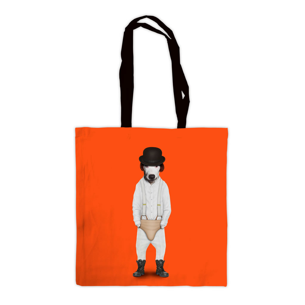 Dystopia Pets Rock Premium Tote Bag Dystopia Pets Rock Premium Tote Bag