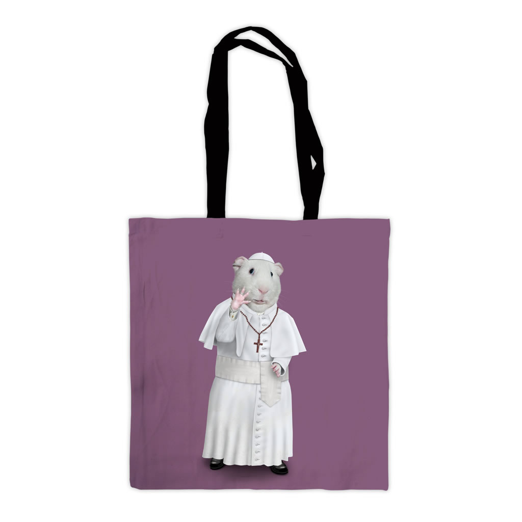 Church Pets Rock Premium Tote Bag Church Pets Rock Premium Tote Bag