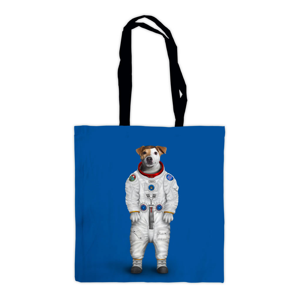 Rover Pets Rock Premium Tote Bag Rover Pets Rock Premium Tote Bag