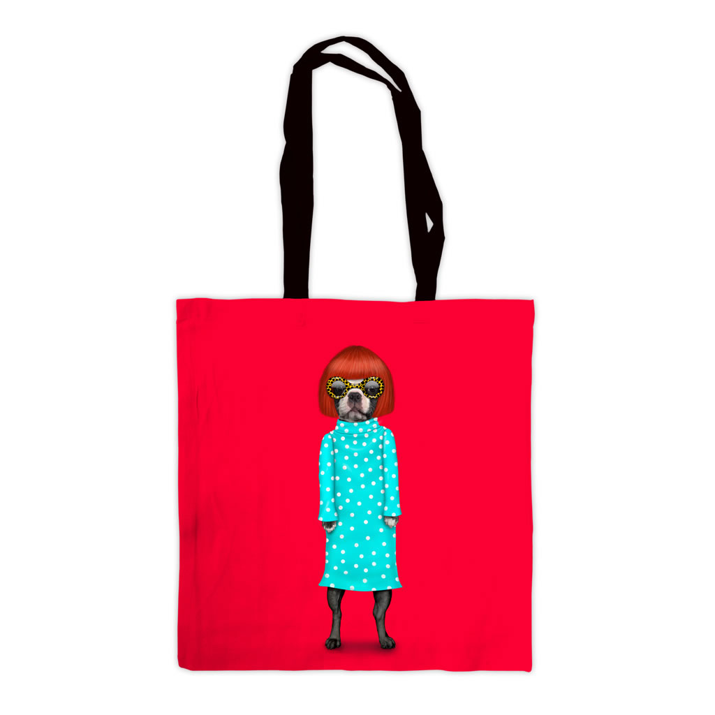 Spots Pets Rock Premium Tote Bag Spots Pets Rock Premium Tote Bag