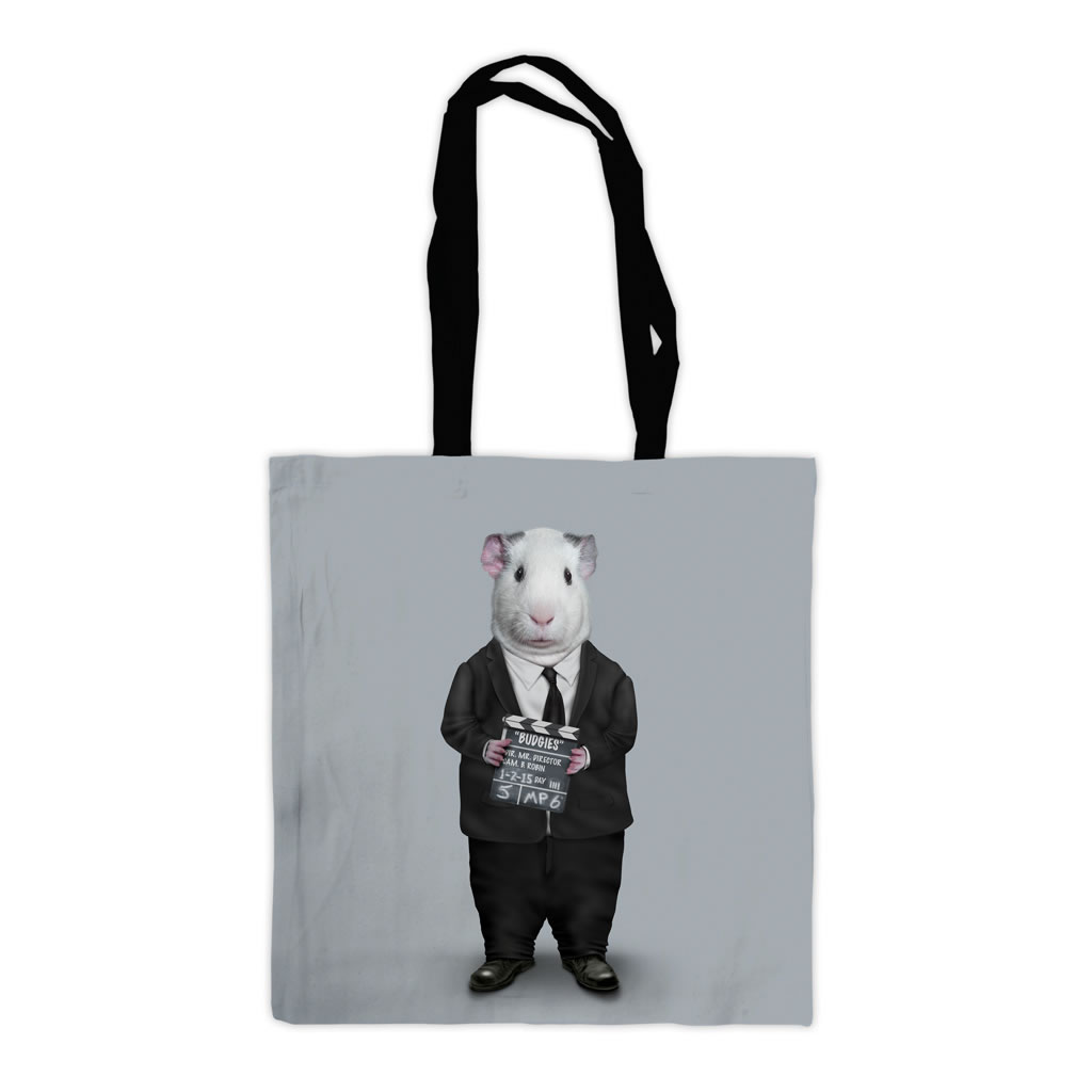 Director Pets Rock Premium Tote Bag Director Pets Rock Premium Tote Bag
