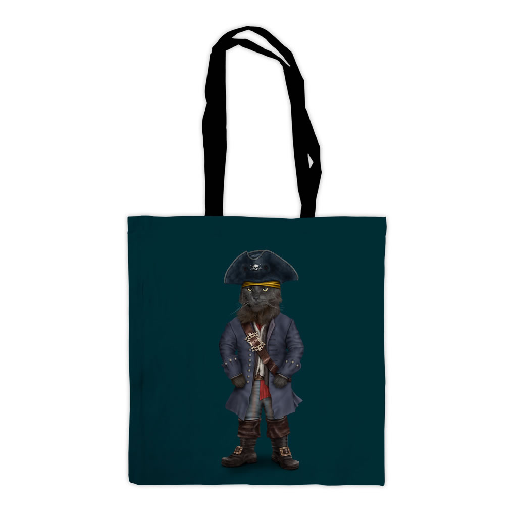 CatBeard Pets Rock Premium Tote Bag CatBeard Pets Rock Premium Tote Bag